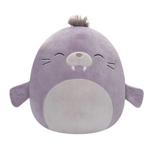 Kwame walrus Squishmallow